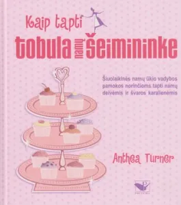 Kaip tapti tobula namų šeimininke