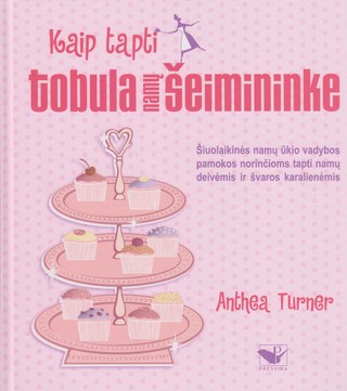 Kaip tapti tobula namų šeimininke