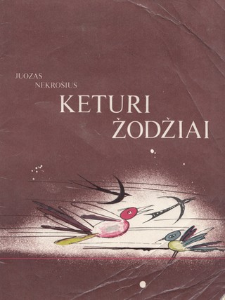 Keturi žodžiai