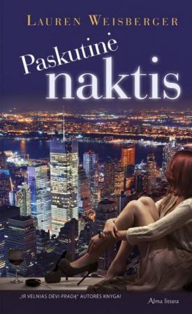 Paskutinė naktis