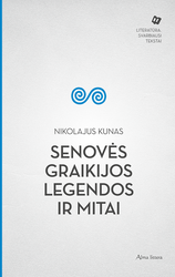 Senovės Graikijos legendos ir mitai
