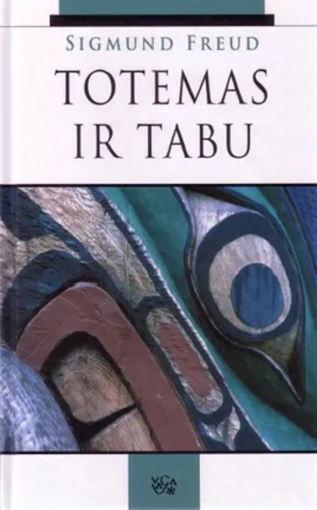 Totemas ir tabu