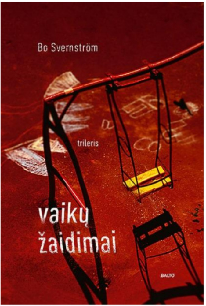Vaikų žaidimai