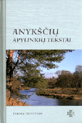 Anykščių apylinkių tekstai