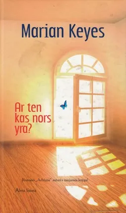 Ar ten kas nors yra?