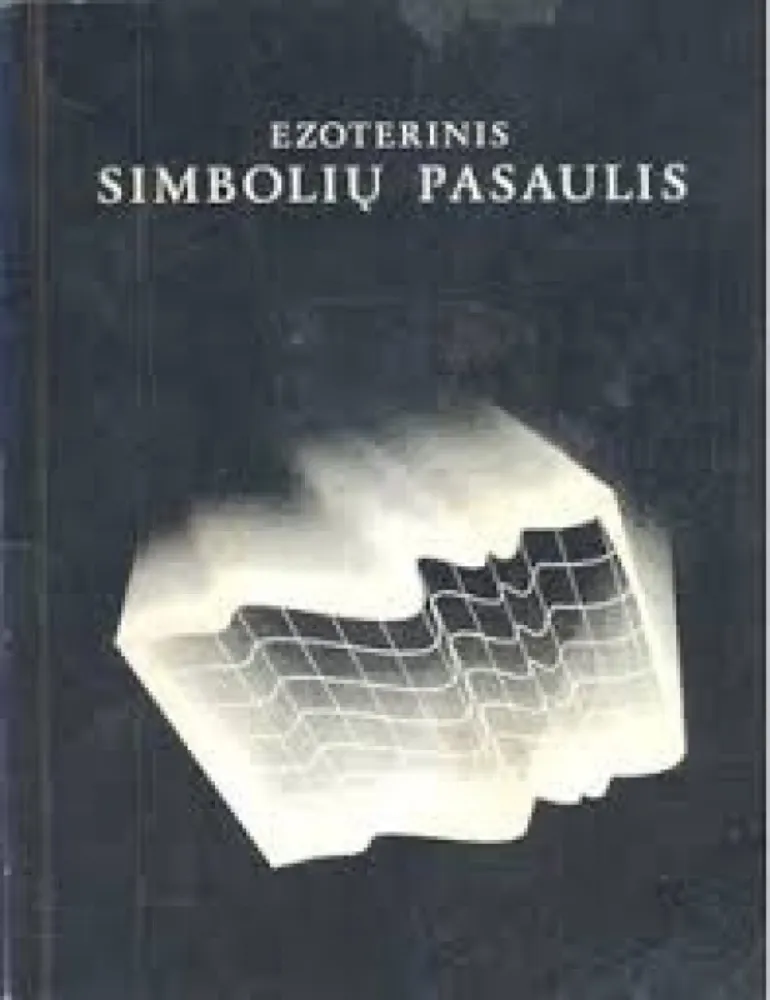 Ezoterinis simbolių pasaulis