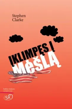 Įklimpęs į mėšlą