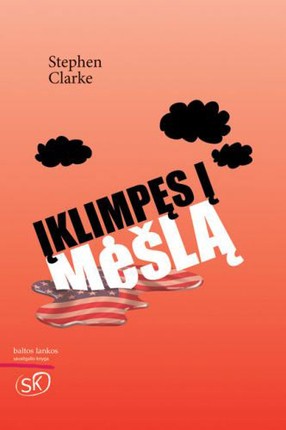 Įklimpęs į mėšlą