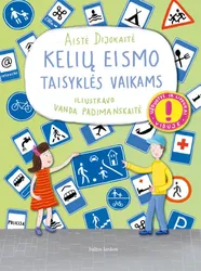 Kelių eismo taisyklės vaikams