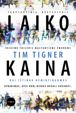 Laiko kaina