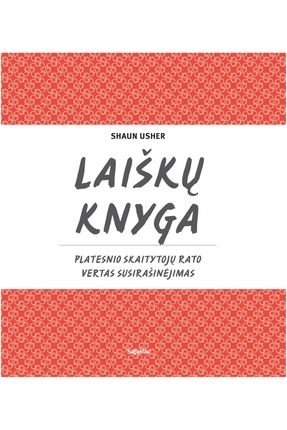 Laiškų knyga