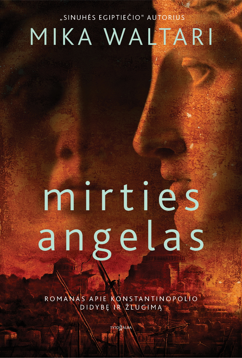 Mirties angelas