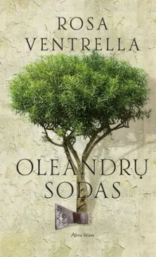 Oleandrų sodas