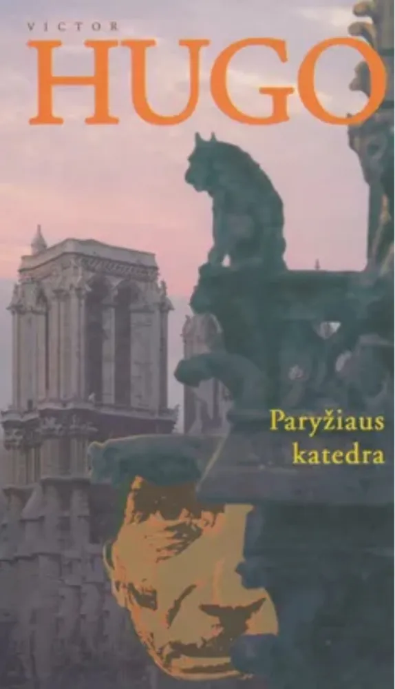 Paryžiaus katedra