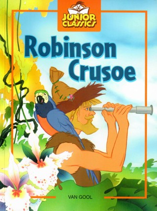 Robinson Crusoe (Junior Classics)