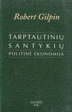 Tarptautinių santykių politinė ekonomija
