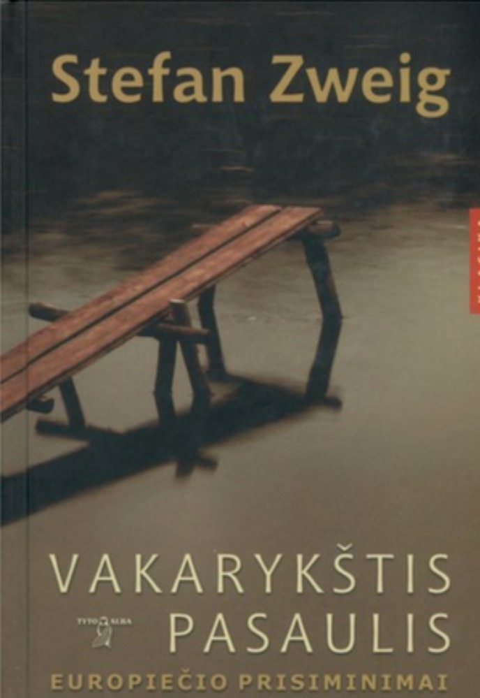 Vakarykštis pasaulis