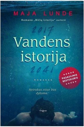 Vandens istorija