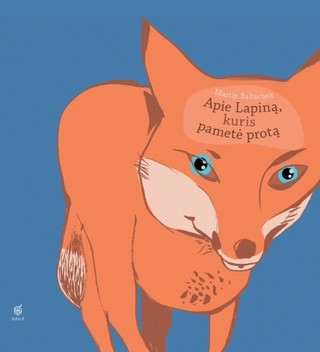 Apie Lapiną,kuris pametė protą