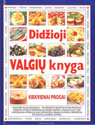 Didžioji valgių knyga