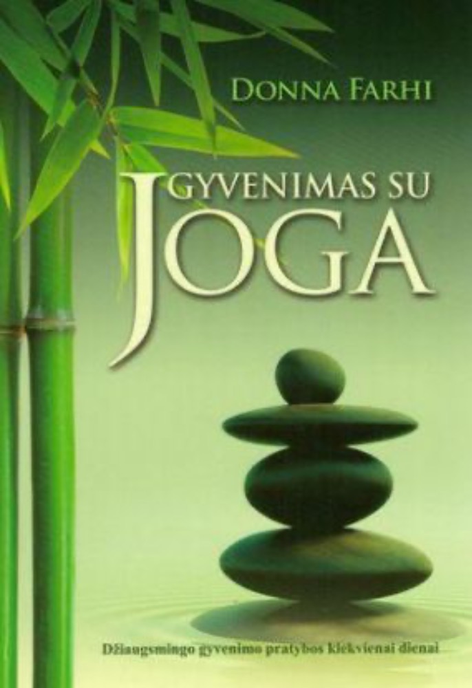 Gyvenimas su Joga