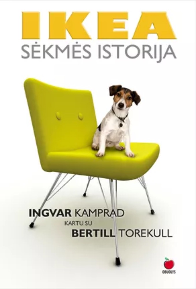 IKEA: sėkmės istorija