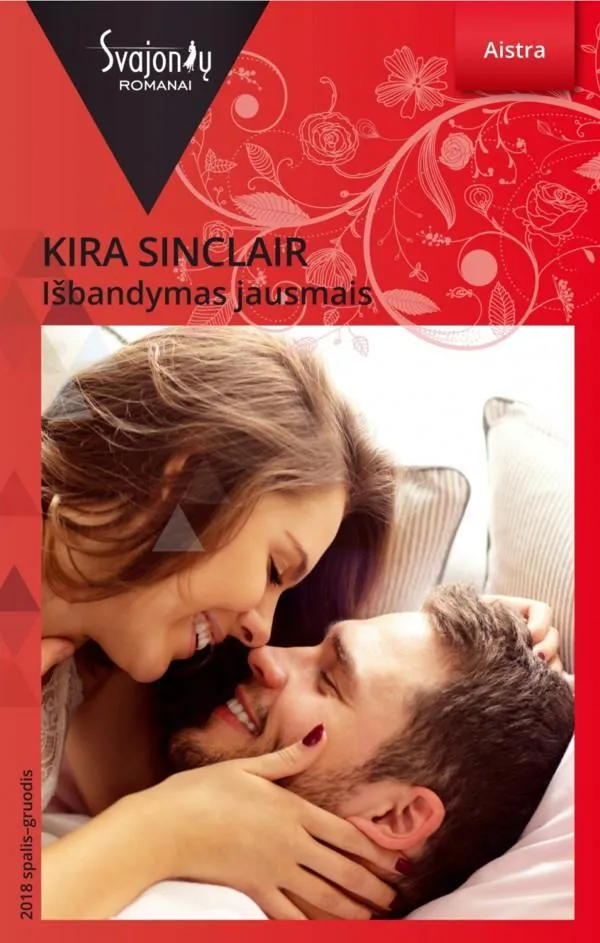 Išbandymas jausmais (Aistra)