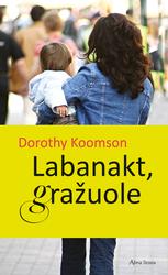 Labanakt, gražuole
