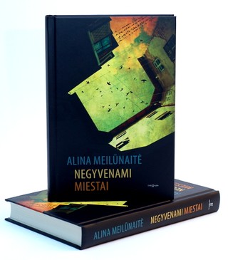 Negyvenami miestai