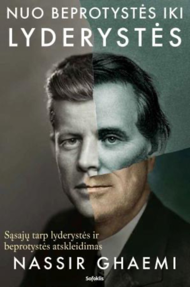 Nuo beprotystės iki lyderystės