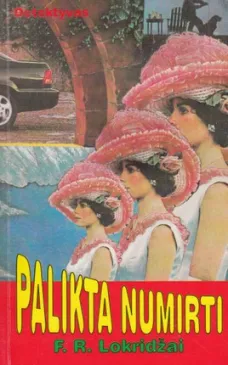 Palikta numirti. San Antonijas makų šalyje.