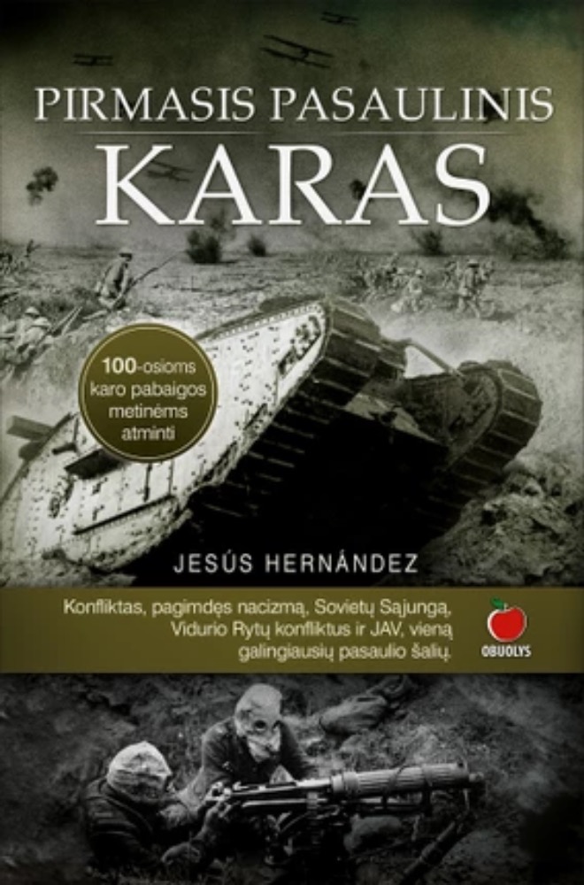 Pirmasis pasaulinis karas