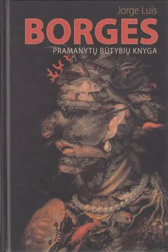 Pramanytų būtybių knyga