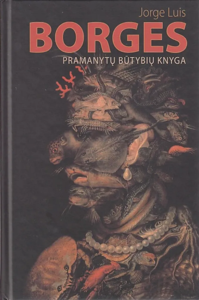 Pramanytų būtybių knyga