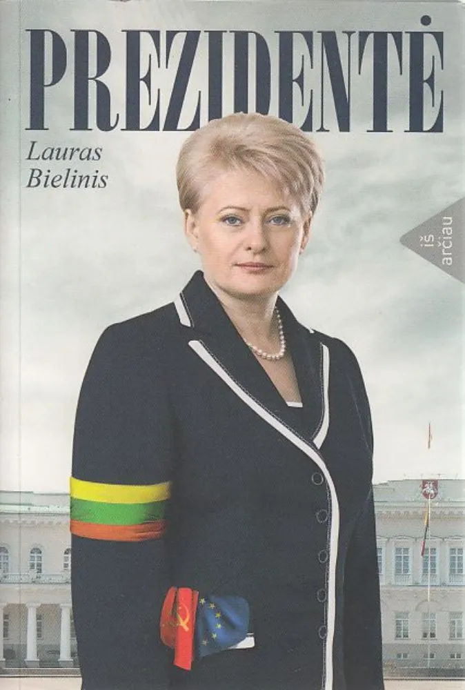 Prezidentė