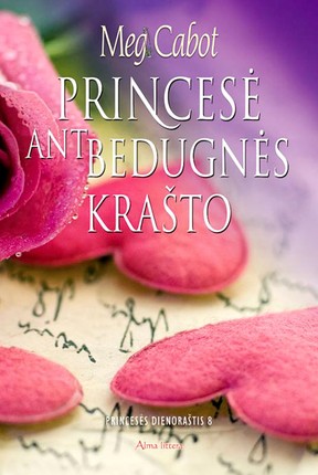 Princesė ant bedugnės krašto