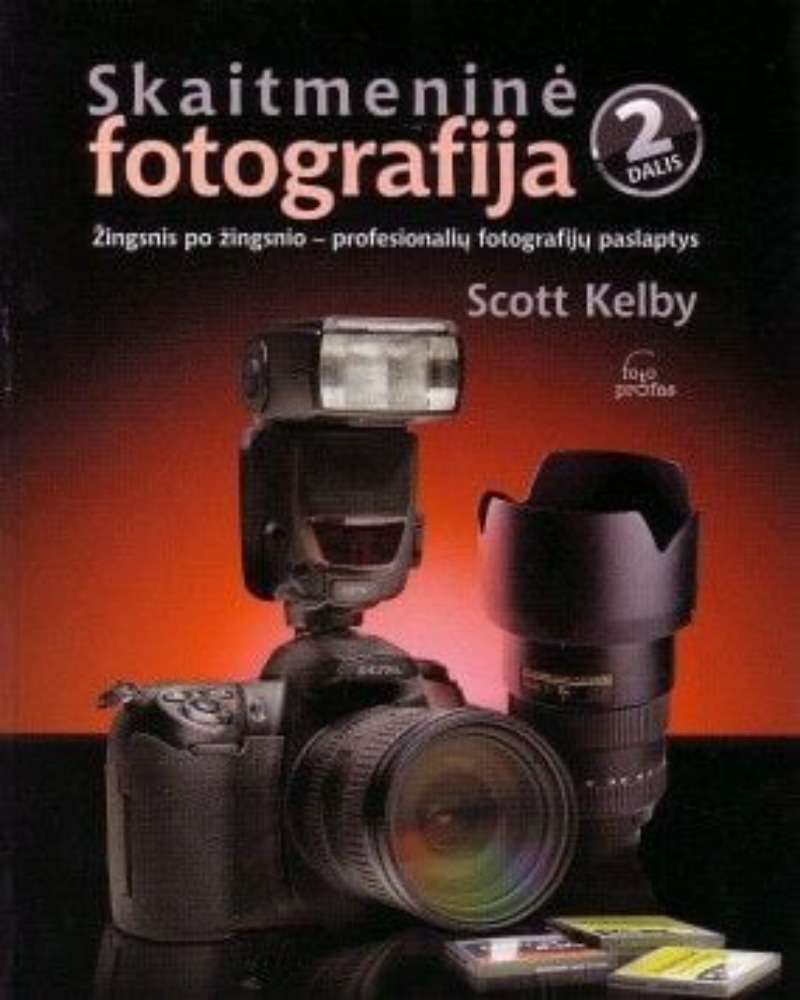 Skaitmeninė fotografija. 2 dalis