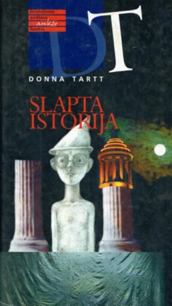 Slapta istorija