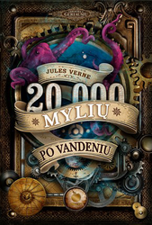 20 000 mylių po vandeniu