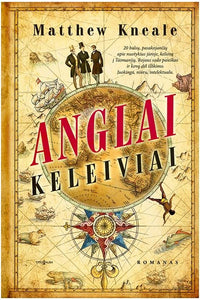 Anglai keleiviai