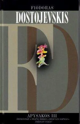 Apysakos. 3 tomas