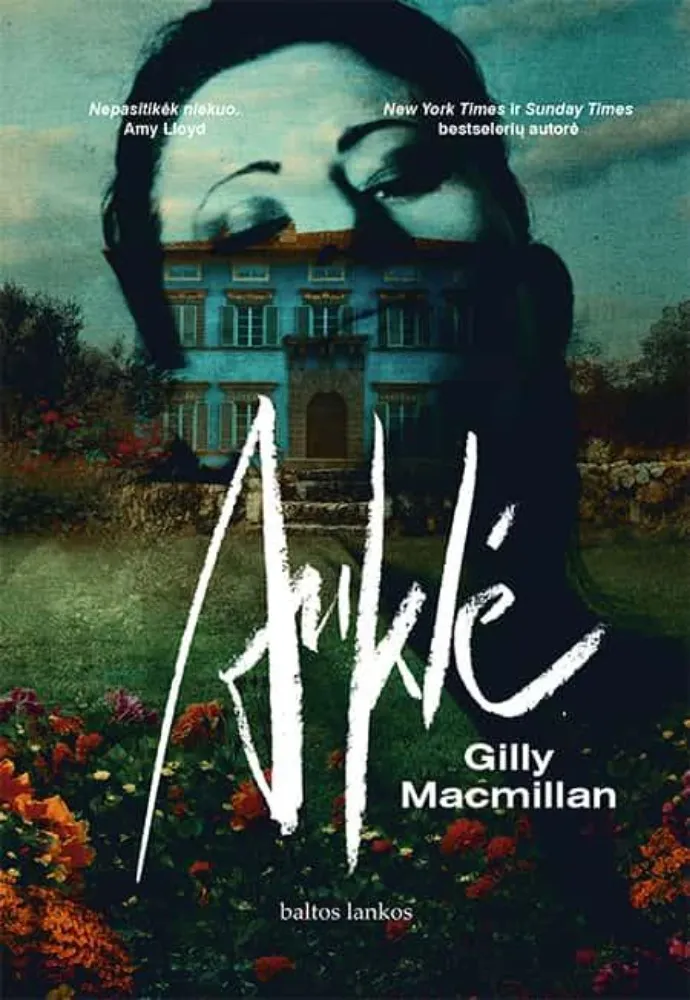 Auklė