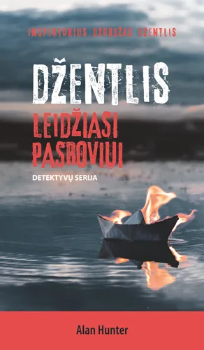 Džentlis leidžiasi pasroviui