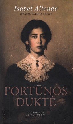 Fortūnos duktė (2002)