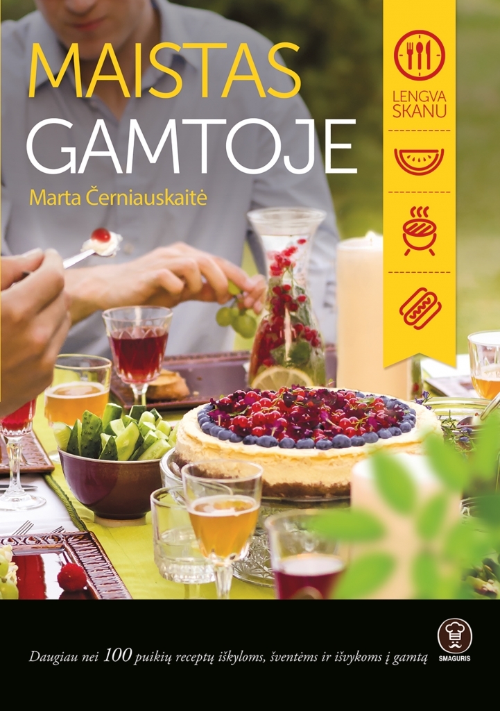 Maistas gamtoje