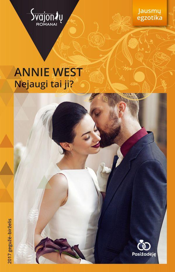 Nejaugi tai ji? (Jausmų egzotika)
