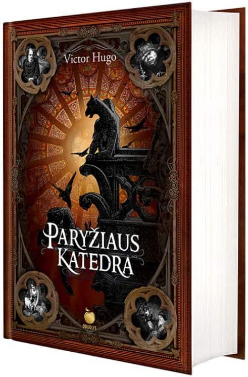 Paryžiaus katedra