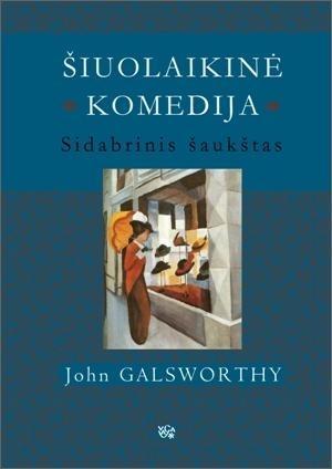 Šiuolaikinė komedija. Sidabrinis šaukštas