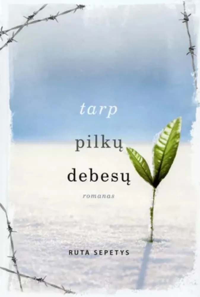Tarp pilkų debesų