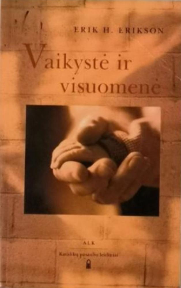 Vaikystė ir visuomenė